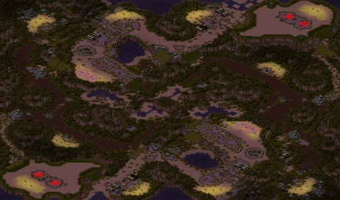 Rendered preview of Wild Growth (4)