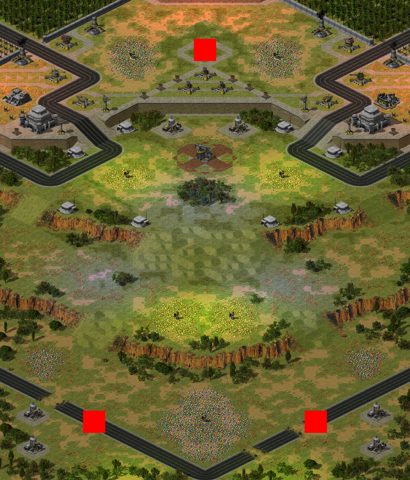 Rendered preview of Top o'the Hill
