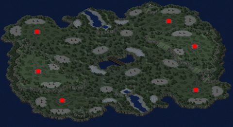 Rendered preview of All the Fury