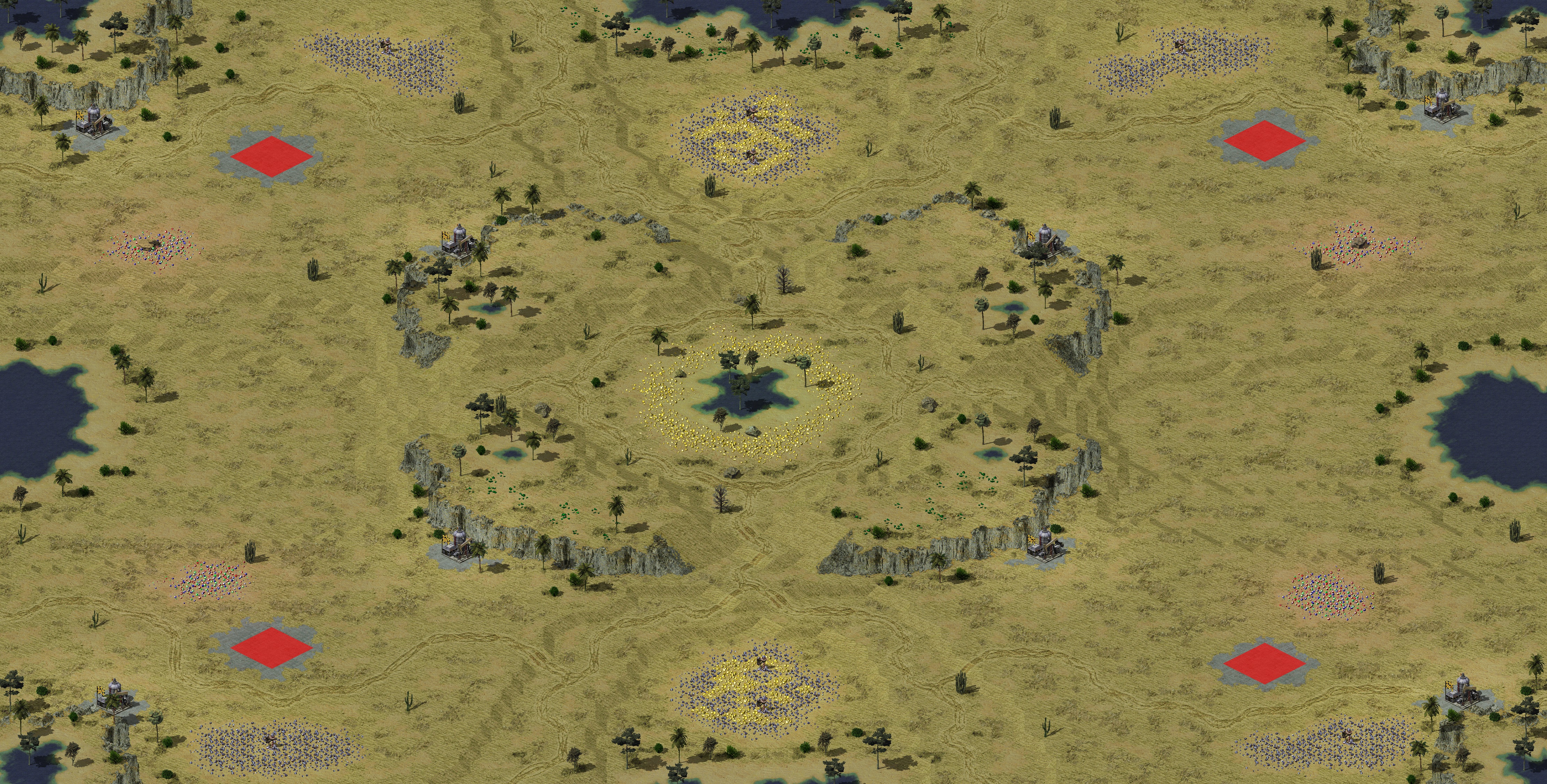 Rendered map: [4] Well of Wealth