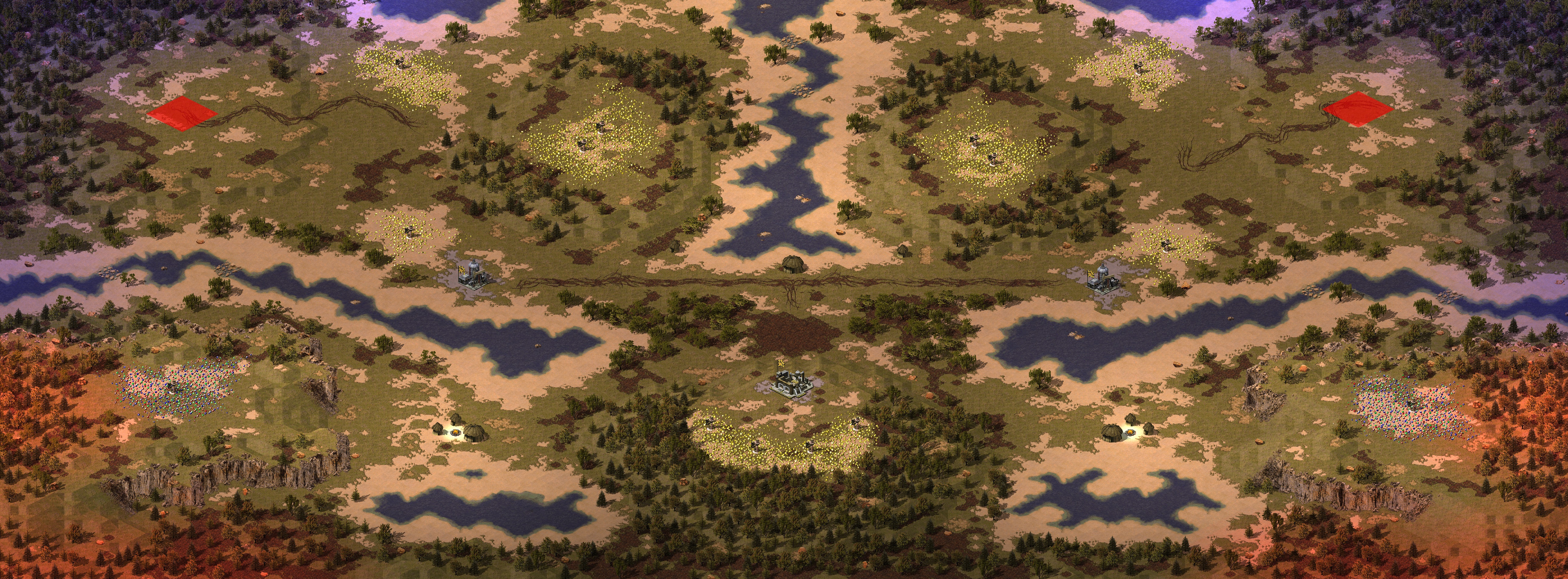 Rendered map: (2) Enchantment