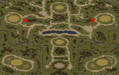 Rendered preview of Forgotten Forest Two