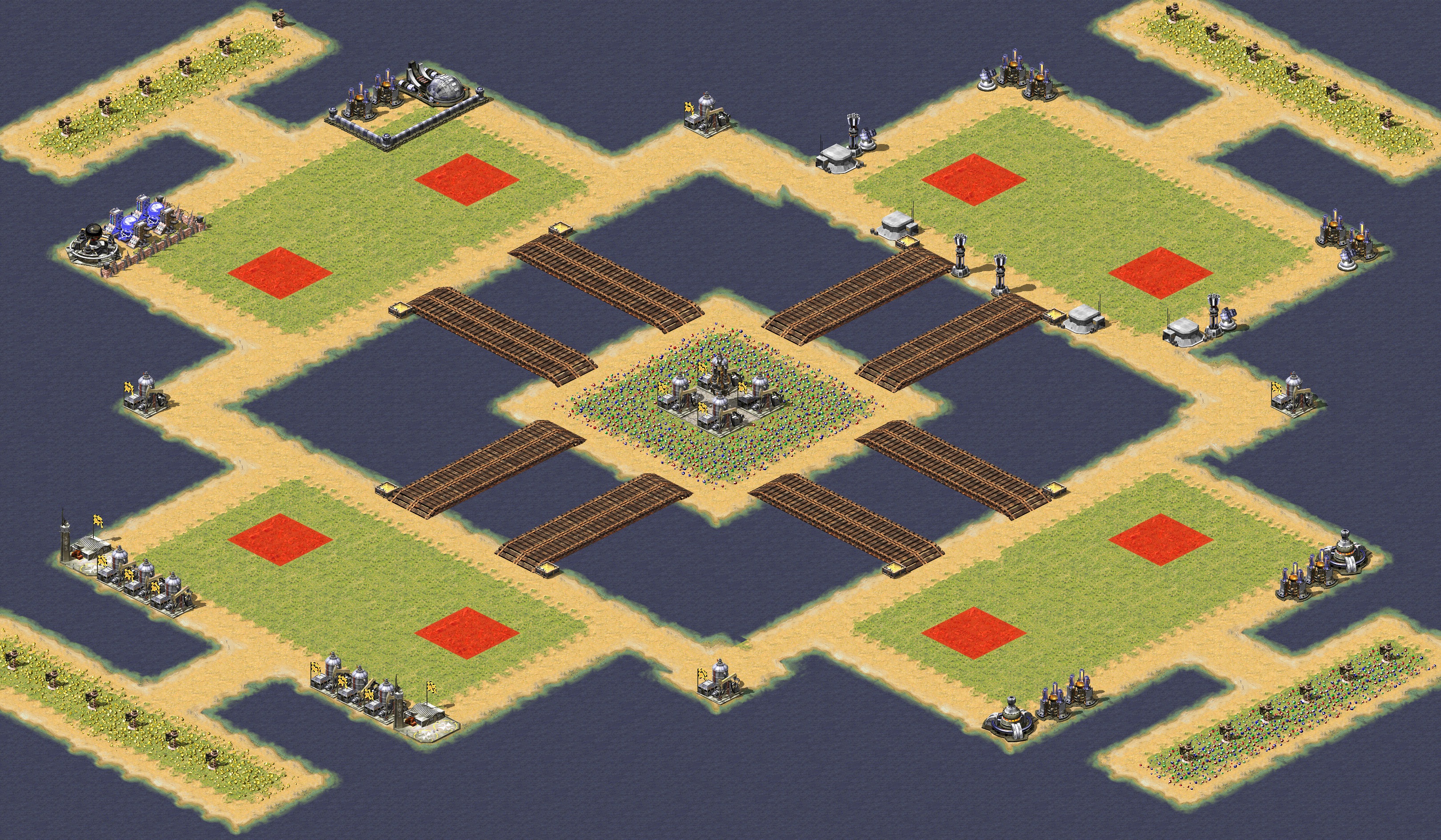 Rendered map: Patch of Land Strengths (2)