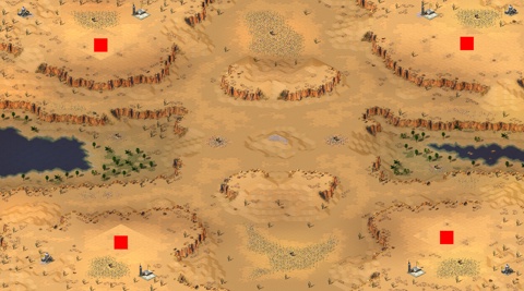 Rendered preview of New Weekly Desert Valley 2