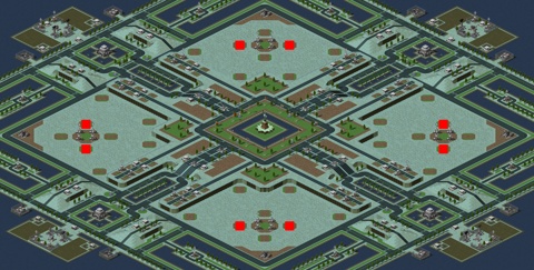 Rendered preview of Fight for Liberty