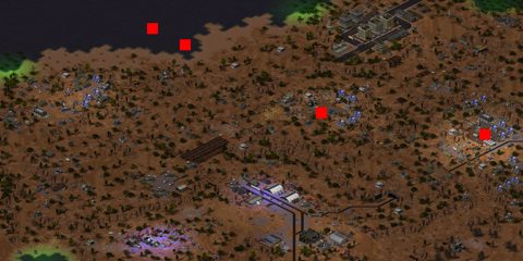 Rendered preview of Allies: Enforcers