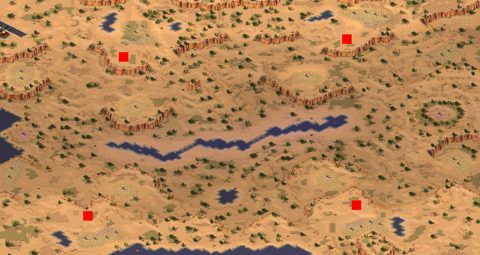 Rendered preview of Buffed - Golden Bloodline Test (2)