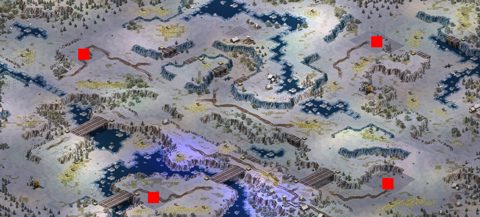 Rendered preview of Coldbound