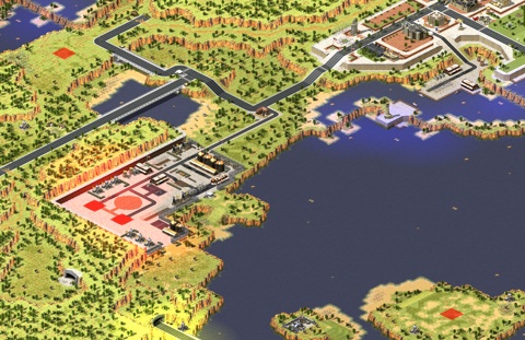 Rendered preview of Reborn 2.0 - Opposition