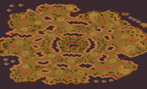 Rendered preview of [8] Circle of Fire