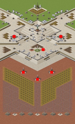 Rendered preview of 3 Allied 3 Yuri 3 Tier High Ground - Tournament