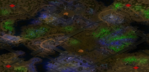 Rendered preview of Corner Pocket (4)