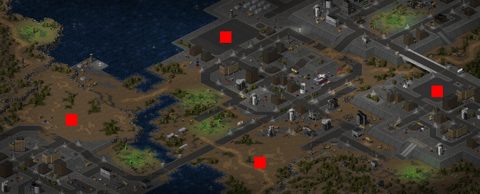 Rendered preview of district 7