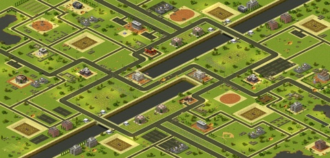Rendered preview of Army of the Potomac