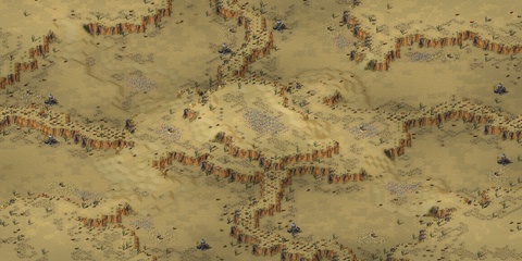 Rendered preview of Enemy as Neighbor