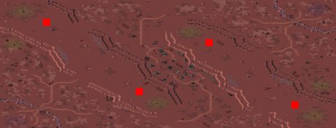 Rendered preview of Wreckage Canyon