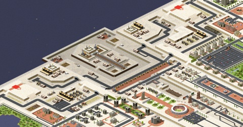 Rendered preview of Reborn 2.0 - Cargo Battle