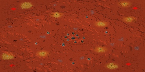 Rendered preview of TW2-E Tee