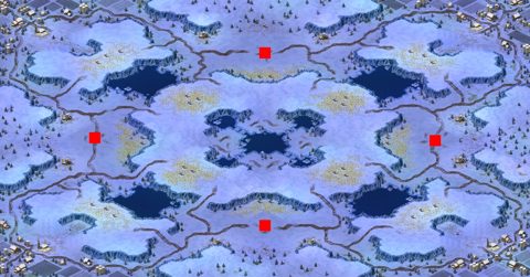 Rendered preview of Winter Wonderland