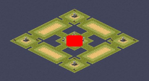 Rendered preview of Wanderer Patch