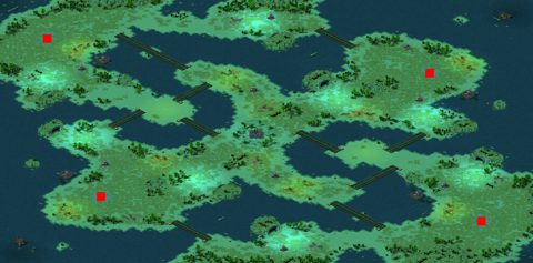 Rendered preview of Emerald Reef