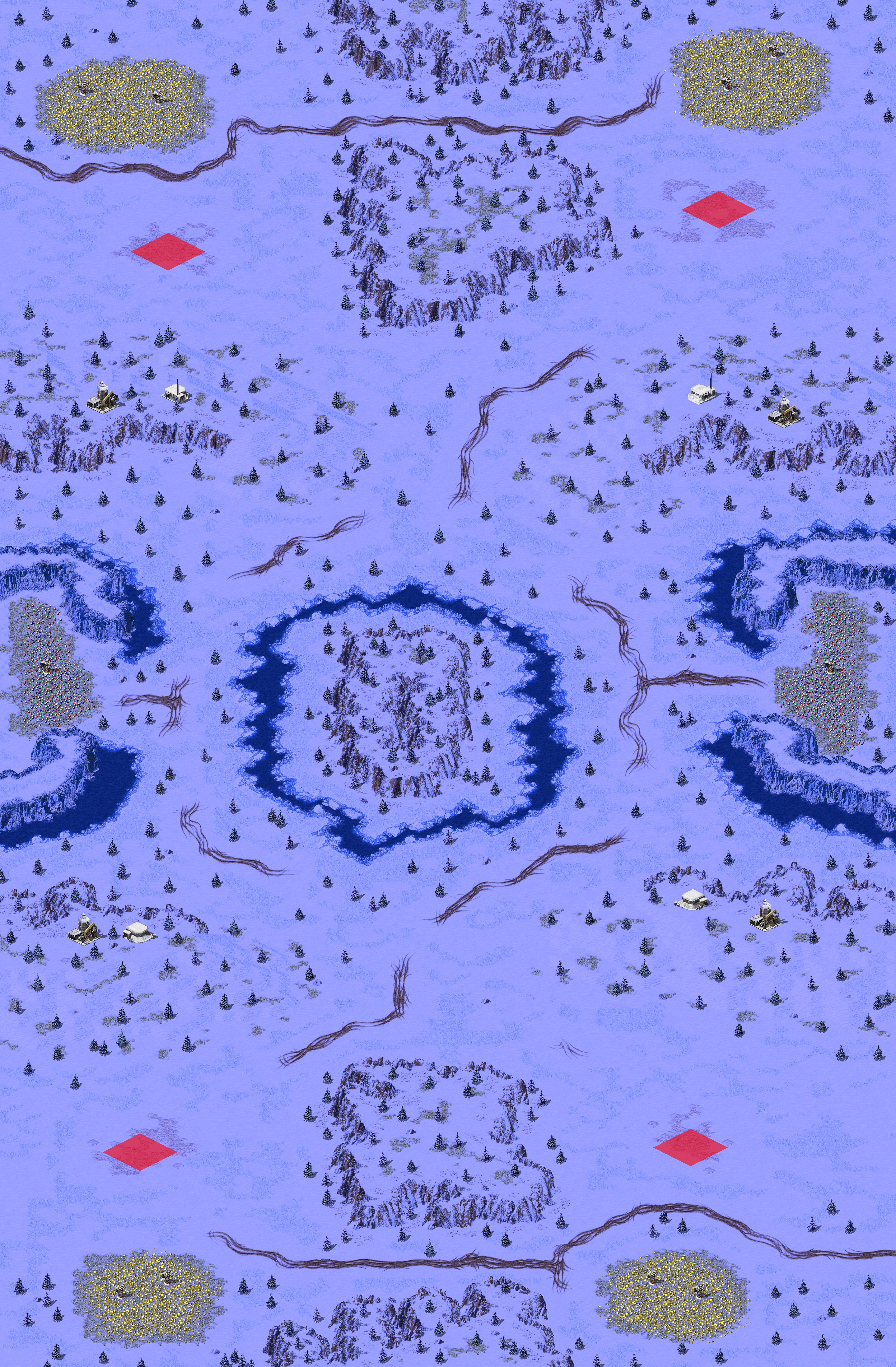 Rendered map: Session's Pass