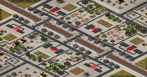 Rendered preview of 围攻之都-S