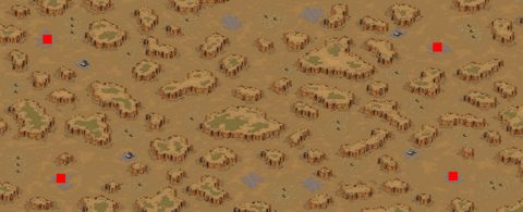 Rendered preview of Memorial Valley