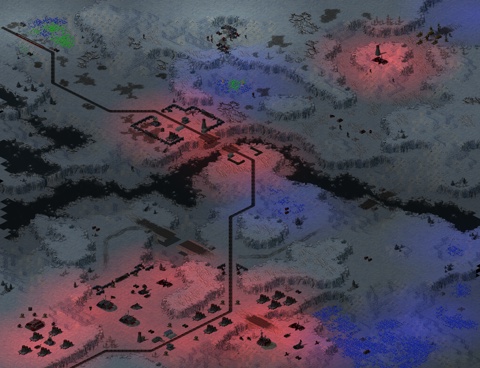 Rendered preview of GDI 08 - Retrieve Disrupter Crystals