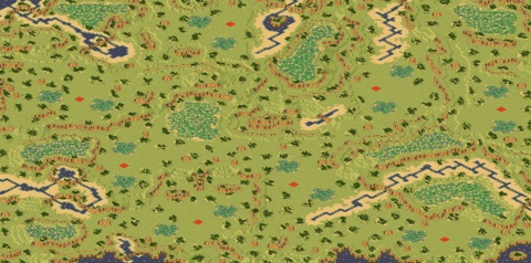Rendered preview of (8) Valley Of Death