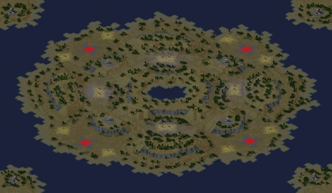 Rendered preview of Desert Eclipse (4)