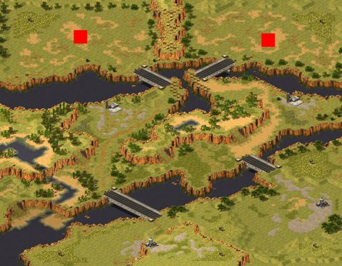 Rendered preview of Tournament - Golden Land