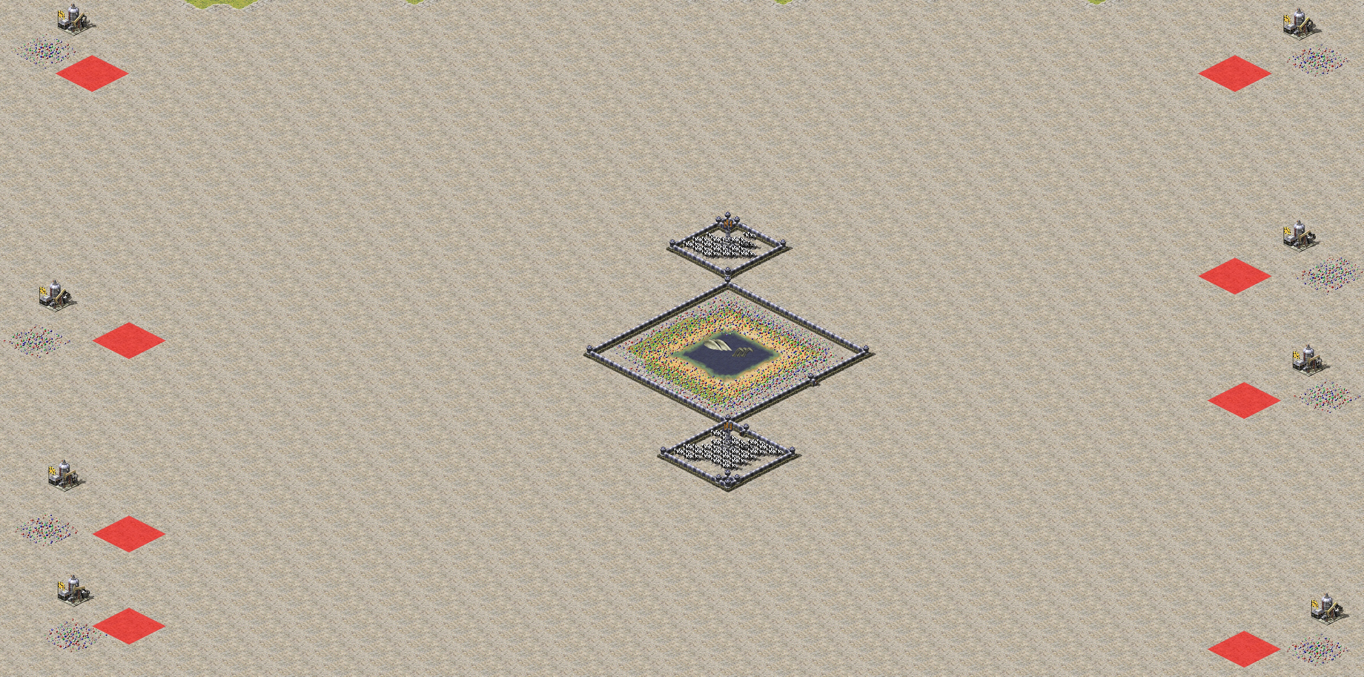 Rendered map: Breeding Grounds 4v4 (4)