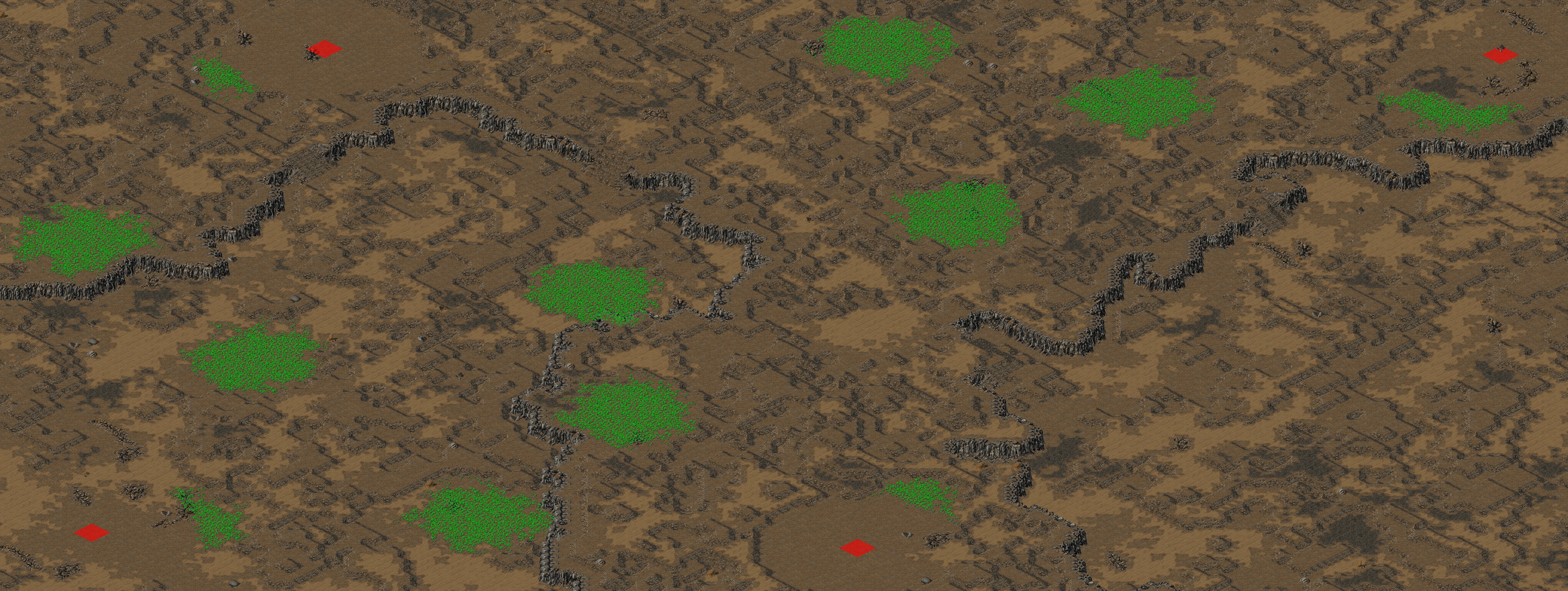 Rendered map: Lock n Load