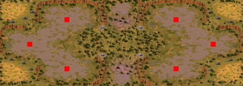 Rendered preview of Gang Warfare LE