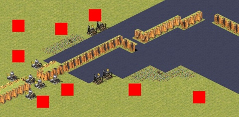 Rendered preview of 4v4 Naval Combat
