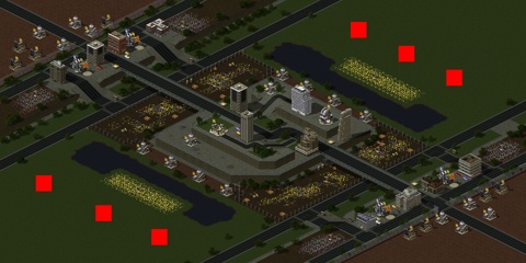 Rendered preview of Invasion: Placerville
