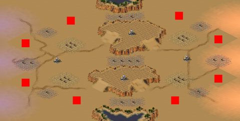 Rendered preview of Small Patch Egypt