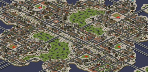 Rendered preview of Civic Hustling (2-5)