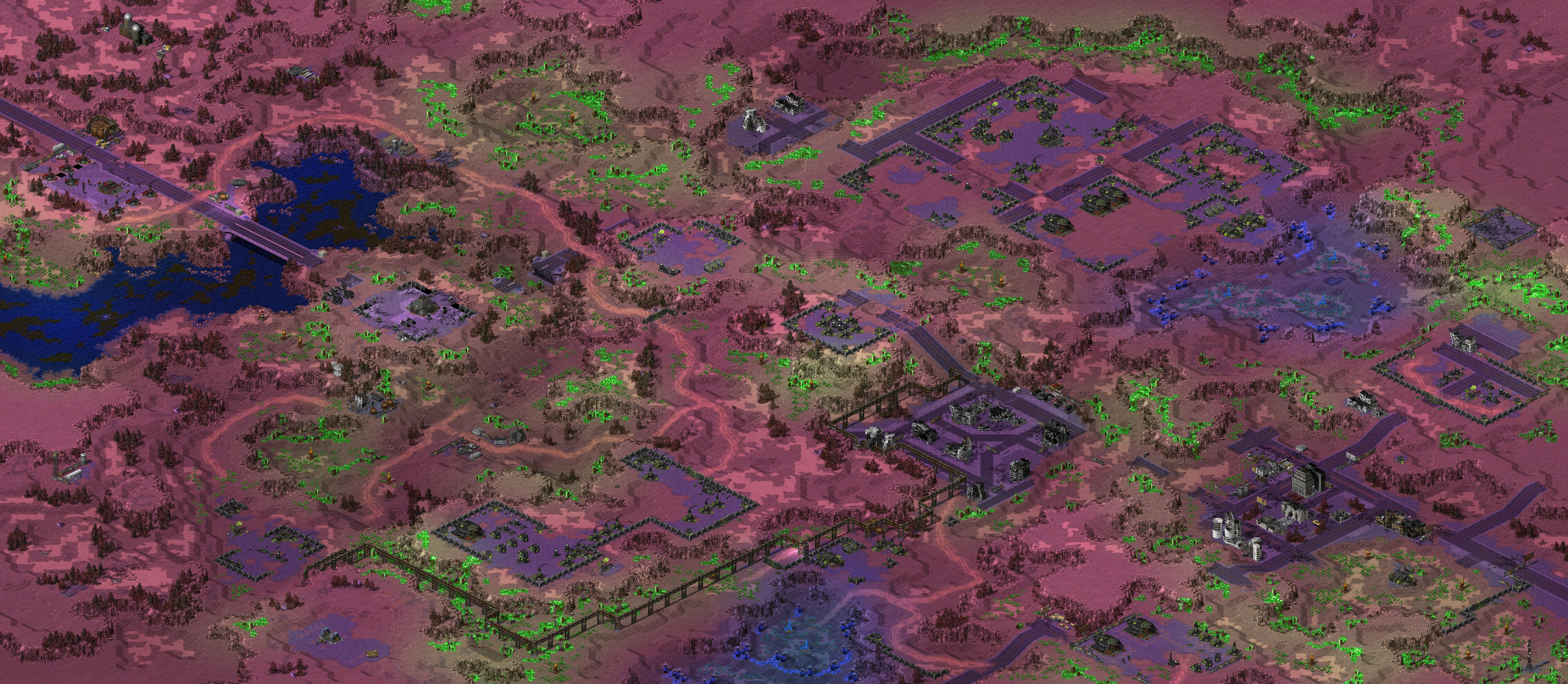 Rendered map: Nod: Lost Children