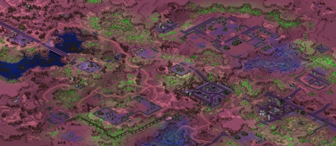 Rendered preview of Nod: Lost Children