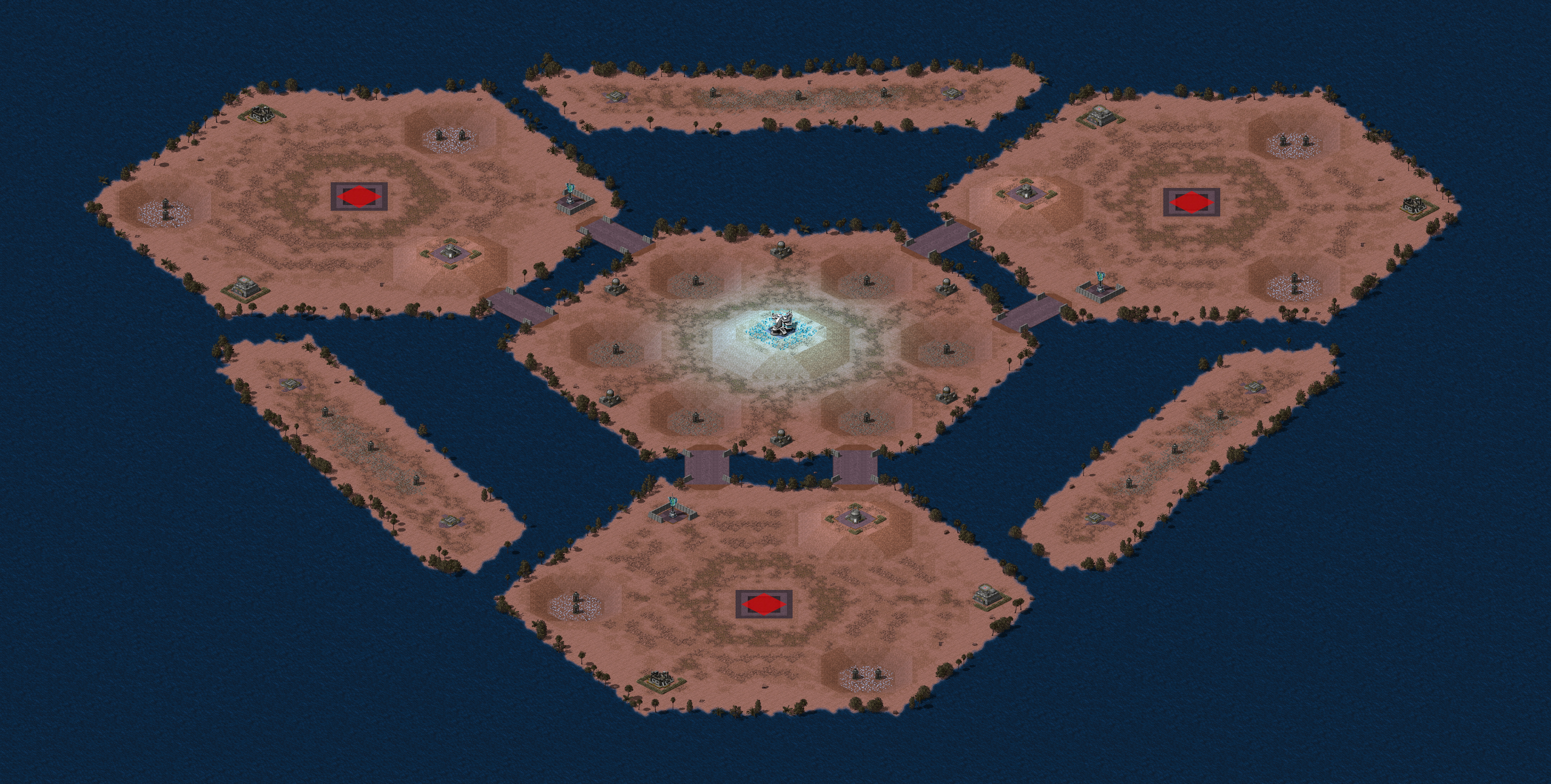 Rendered map: Truly Terrific