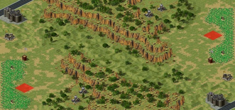 Rendered preview of (2) Hidden Valley