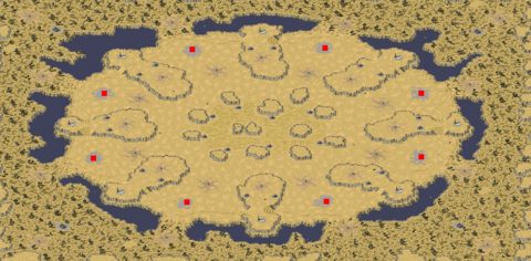 Rendered preview of Permafrost Circus