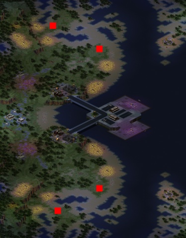 Rendered preview of [4] Outbreak - Small v1