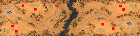 Rendered preview of Death Valley Girl