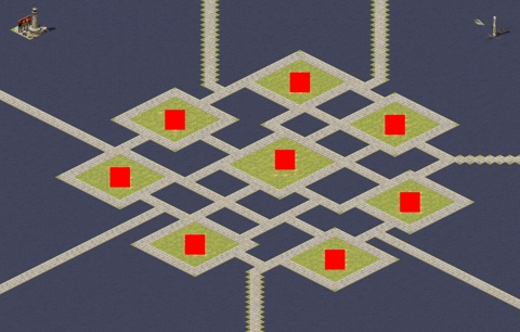 Rendered preview of Bordered Patch