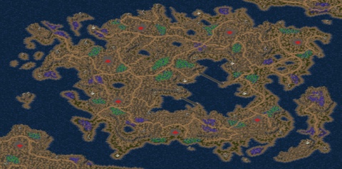 Rendered preview of (8) EForsaken Waste