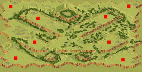 Rendered preview of Plateau Lion