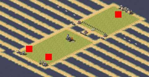 Rendered preview of 1v3 Small Quick
